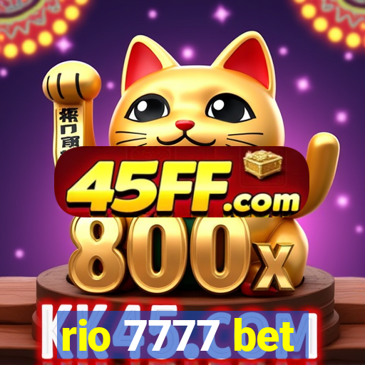 rio 7777 bet